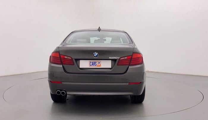 2013 BMW 5 Series 520D LUXURY LINE, Diesel, Automatic, 83,591 km, Back/Rear