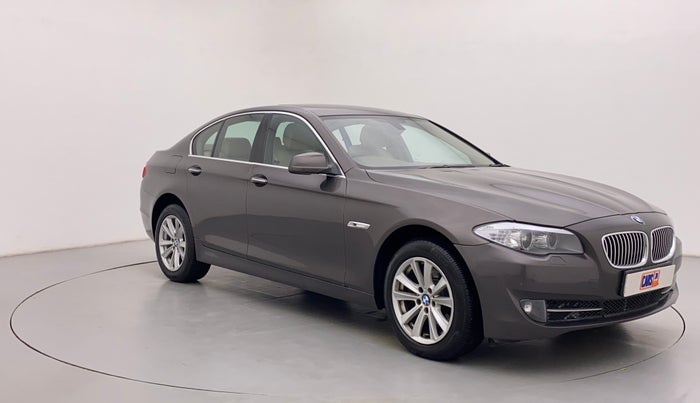 2013 BMW 5 Series 520D LUXURY LINE, Diesel, Automatic, 83,591 km, Main image / SRP