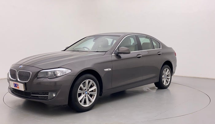 2013 BMW 5 Series 520D LUXURY LINE, Diesel, Automatic, 83,591 km, Left Front Diagonal