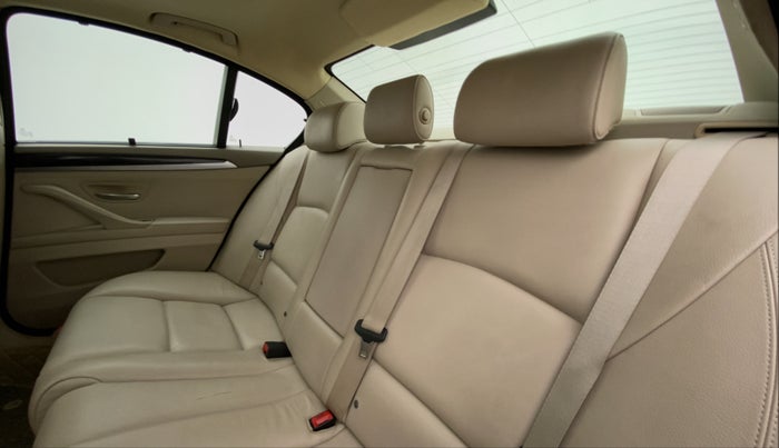 2013 BMW 5 Series 520D LUXURY LINE, Diesel, Automatic, 83,591 km, Right Side Rear Door Cabin