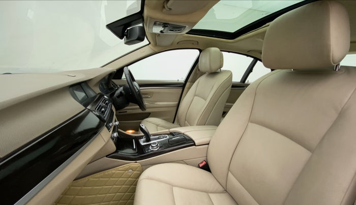 2013 BMW 5 Series 520D LUXURY LINE, Diesel, Automatic, 83,591 km, Right Side Front Door Cabin