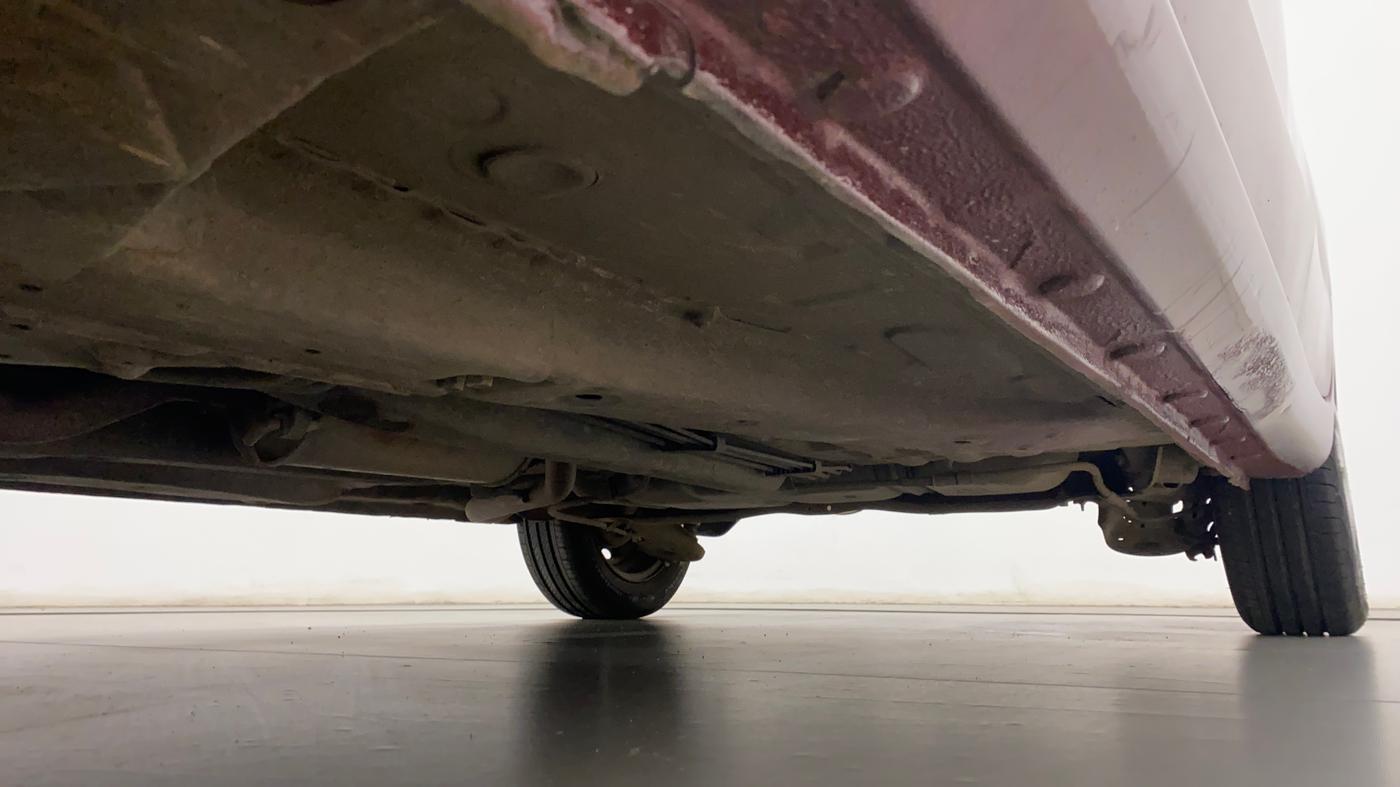 2014 Honda Amaze 1.2L I-VTEC S AT, Petrol, Automatic, 53,558 km, Right Side Underbody