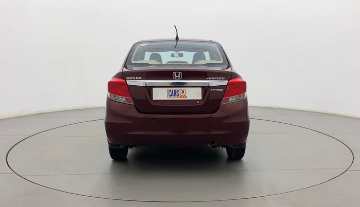 2014 Honda Amaze 1.2L I-VTEC S AT, Petrol, Automatic, 53,558 km, Back/Rear