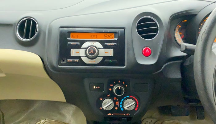 2014 Honda Amaze 1.2L I-VTEC S AT, Petrol, Automatic, 53,558 km, Air Conditioner