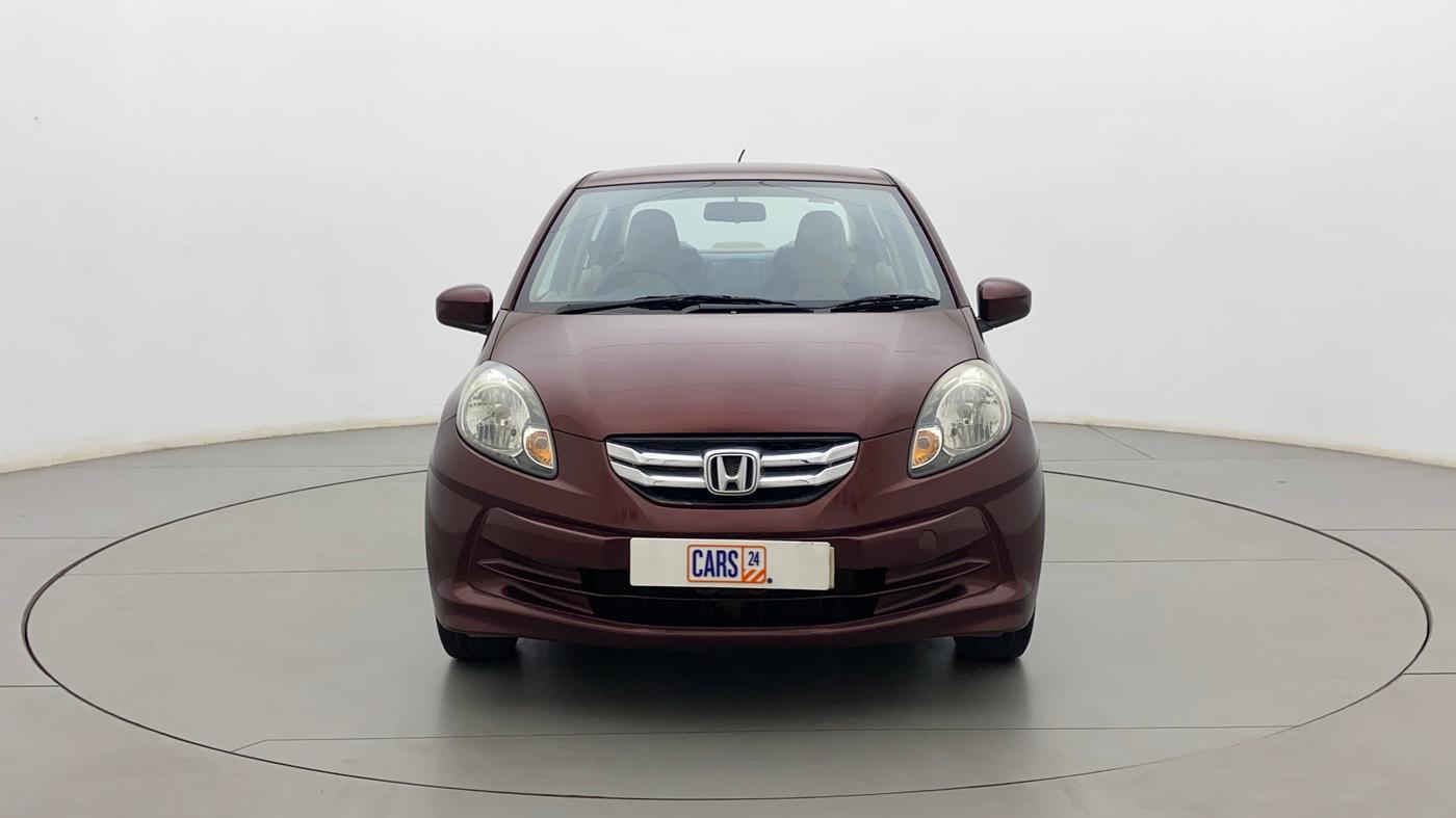 2014 Honda Amaze 1.2L I-VTEC S AT, Petrol, Automatic, 53,558 km, Front