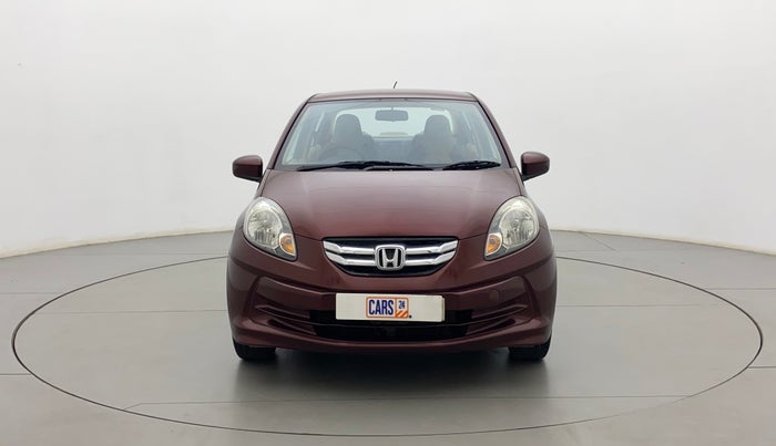 2014 Honda Amaze 1.2L I-VTEC S AT, Petrol, Automatic, 53,558 km, Front