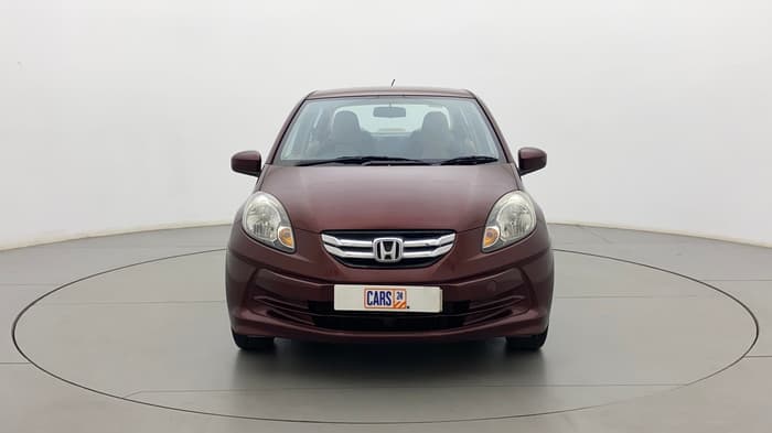 2014 Honda Amaze 1.2L I-VTEC S AT, Petrol, Automatic, 53,558 km, Front