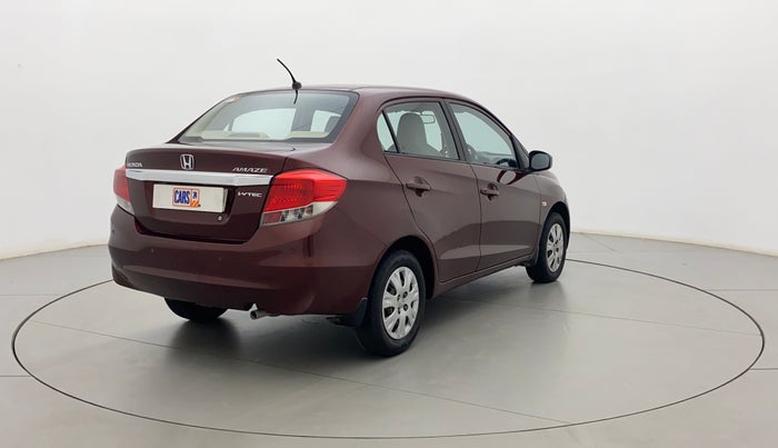 2014 Honda Amaze 1.2L I-VTEC S AT, Petrol, Automatic, 53,558 km, Right Back Diagonal