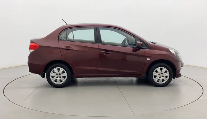 2014 Honda Amaze 1.2L I-VTEC S AT, Petrol, Automatic, 53,558 km, Right Side View