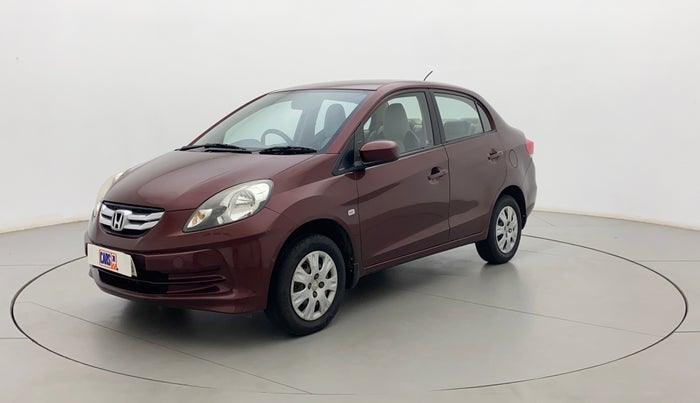 2014 Honda Amaze 1.2L I-VTEC S AT, Petrol, Automatic, 53,558 km, Left Front Diagonal