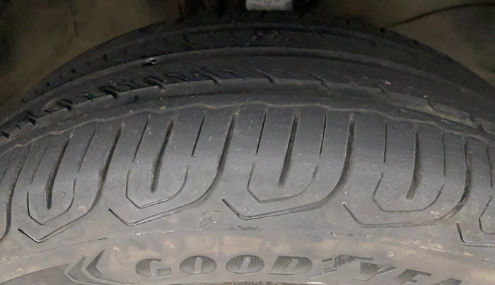 2014 Honda Amaze 1.2L I-VTEC S AT, Petrol, Automatic, 53,558 km, Right Front Tyre Tread