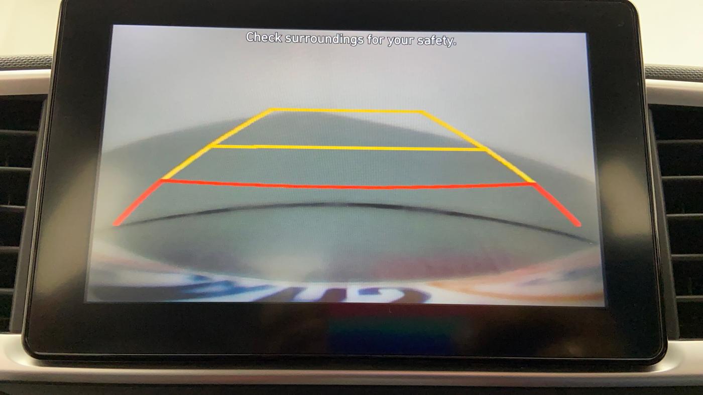 2020 Hyundai VENUE 1.0 TURBO GDI SX+ AT, Petrol, Automatic, 37,374 km, Reverse Parking Camera