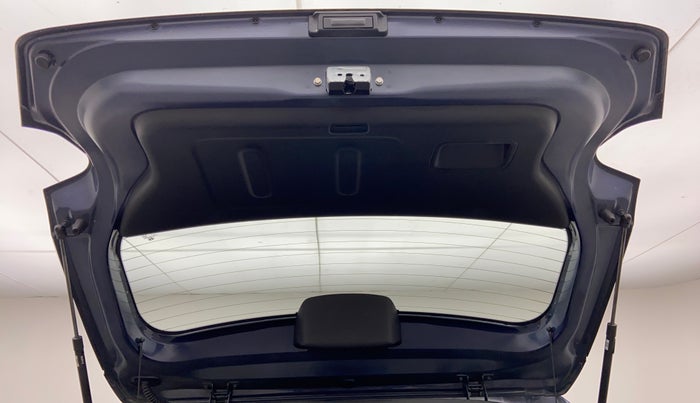 2020 Hyundai VENUE 1.0 TURBO GDI SX+ AT, Petrol, Automatic, 37,374 km, Boot Door Open