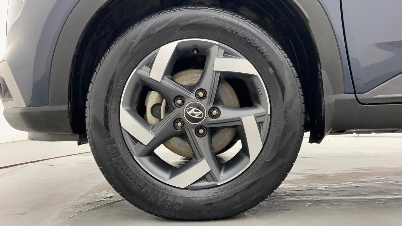 2020 Hyundai VENUE 1.0 TURBO GDI SX+ AT, Petrol, Automatic, 37,374 km, Left Front Wheel
