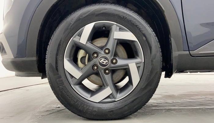 2020 Hyundai VENUE 1.0 TURBO GDI SX+ AT, Petrol, Automatic, 37,374 km, Left Front Wheel