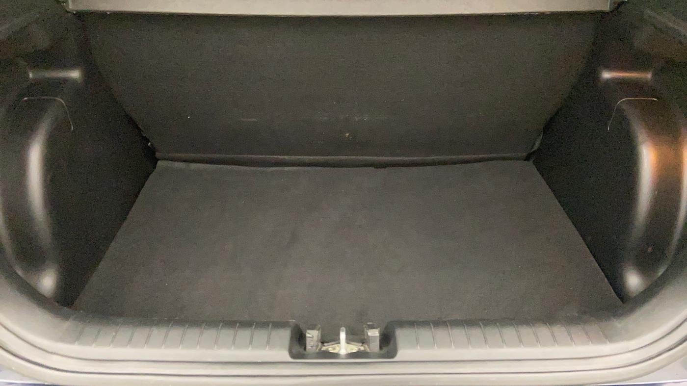 2020 Hyundai VENUE 1.0 TURBO GDI SX+ AT, Petrol, Automatic, 37,374 km, Boot Inside View