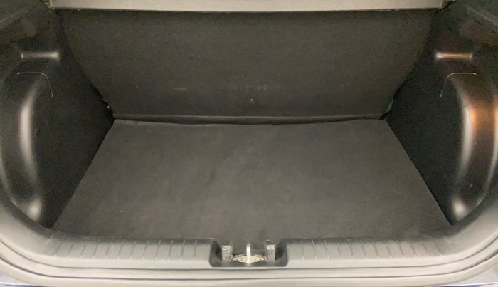2020 Hyundai VENUE 1.0 TURBO GDI SX+ AT, Petrol, Automatic, 37,374 km, Boot Inside View