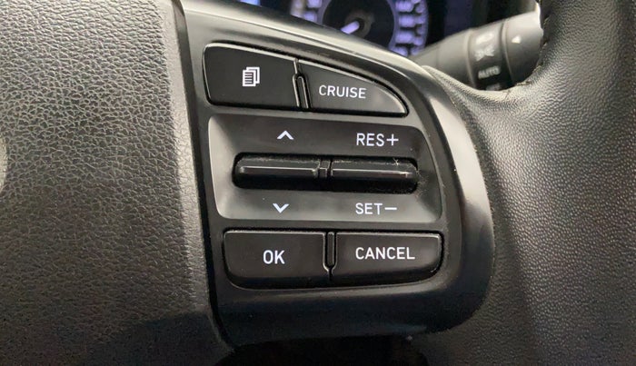 2020 Hyundai VENUE 1.0 TURBO GDI SX+ AT, Petrol, Automatic, 37,374 km, Cruise Control