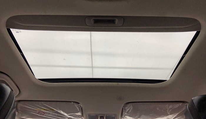 2020 Hyundai VENUE 1.0 TURBO GDI SX+ AT, Petrol, Automatic, 37,374 km, Interior Sunroof