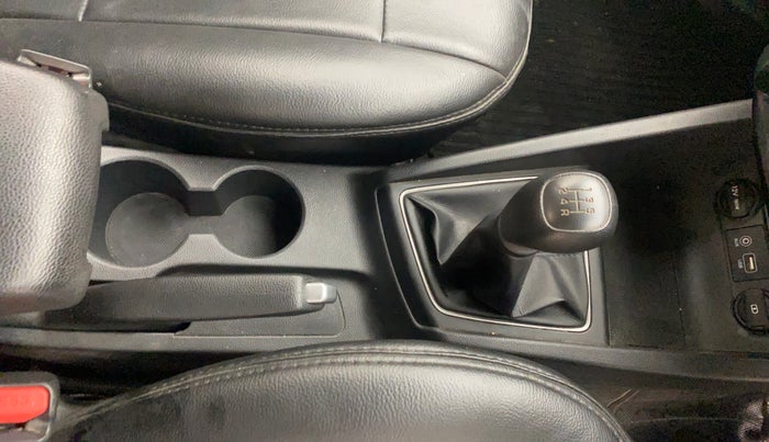 2020 Hyundai Elite i20 SPORTZ PLUS 1.2, Petrol, Manual, 54,072 km, Gear Lever