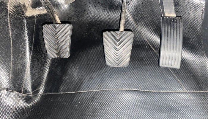 2020 Hyundai Elite i20 SPORTZ PLUS 1.2, Petrol, Manual, 54,072 km, Pedals