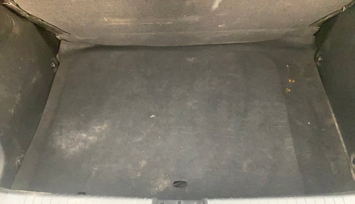 2020 Hyundai Elite i20 SPORTZ PLUS 1.2, Petrol, Manual, 54,072 km, Boot Inside