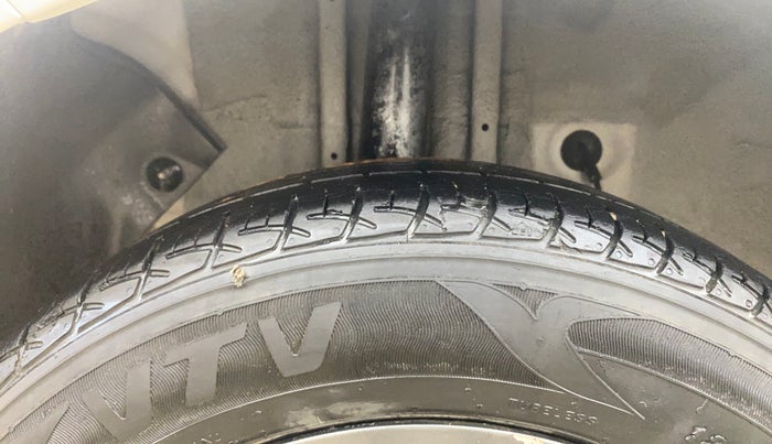 2020 Hyundai Elite i20 SPORTZ PLUS 1.2, Petrol, Manual, 54,072 km, Right Rear Tyre Tread