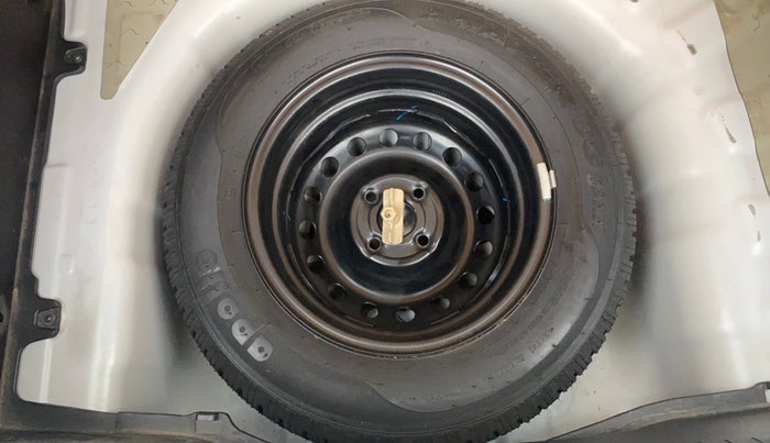 2020 Hyundai Elite i20 SPORTZ PLUS 1.2, Petrol, Manual, 54,072 km, Spare Tyre