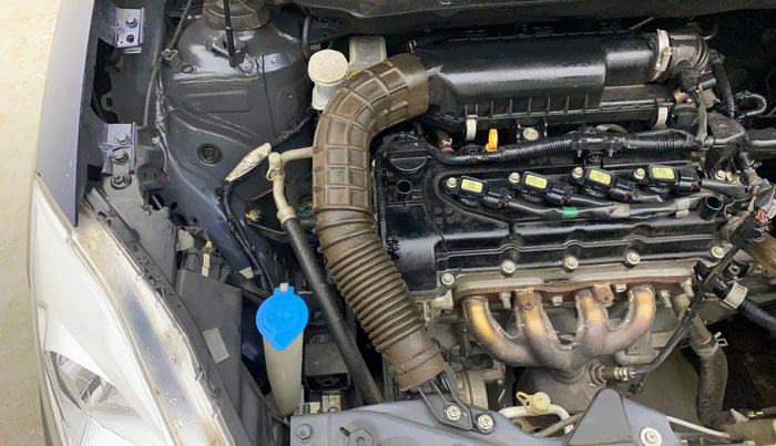 2018 Maruti Swift VXI, Petrol, Manual, 43,895 km, Engine View - Right