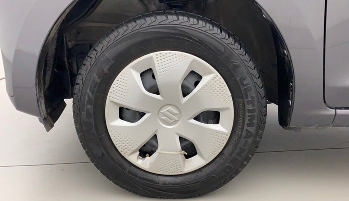 2023 Maruti Alto K10 VXI PLUS, Petrol, Manual, 4,756 km, Left Front Wheel