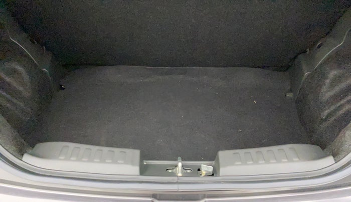 2023 Maruti Alto K10 VXI PLUS, Petrol, Manual, 4,756 km, Boot Inside
