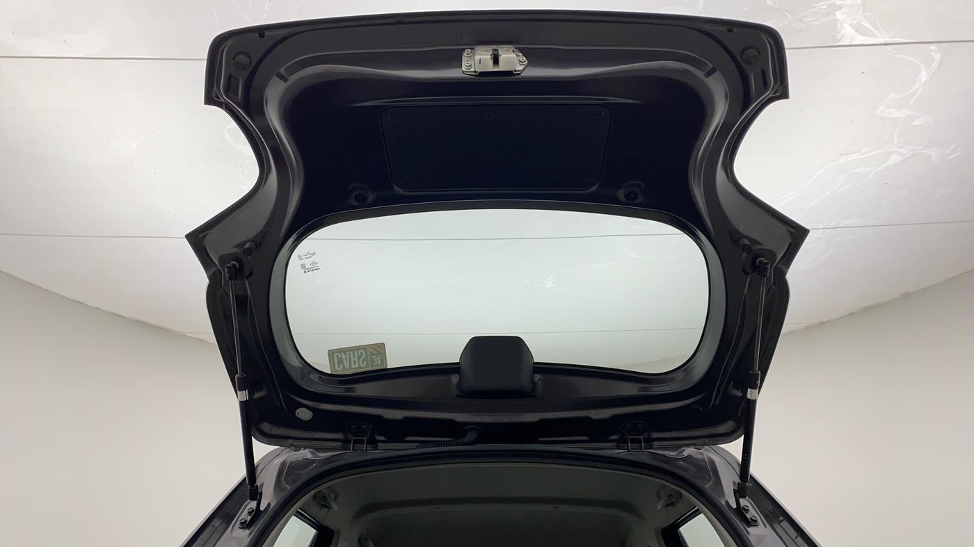 2023 Maruti Alto K10 VXI PLUS, Petrol, Manual, 4,756 km, Boot Door Open