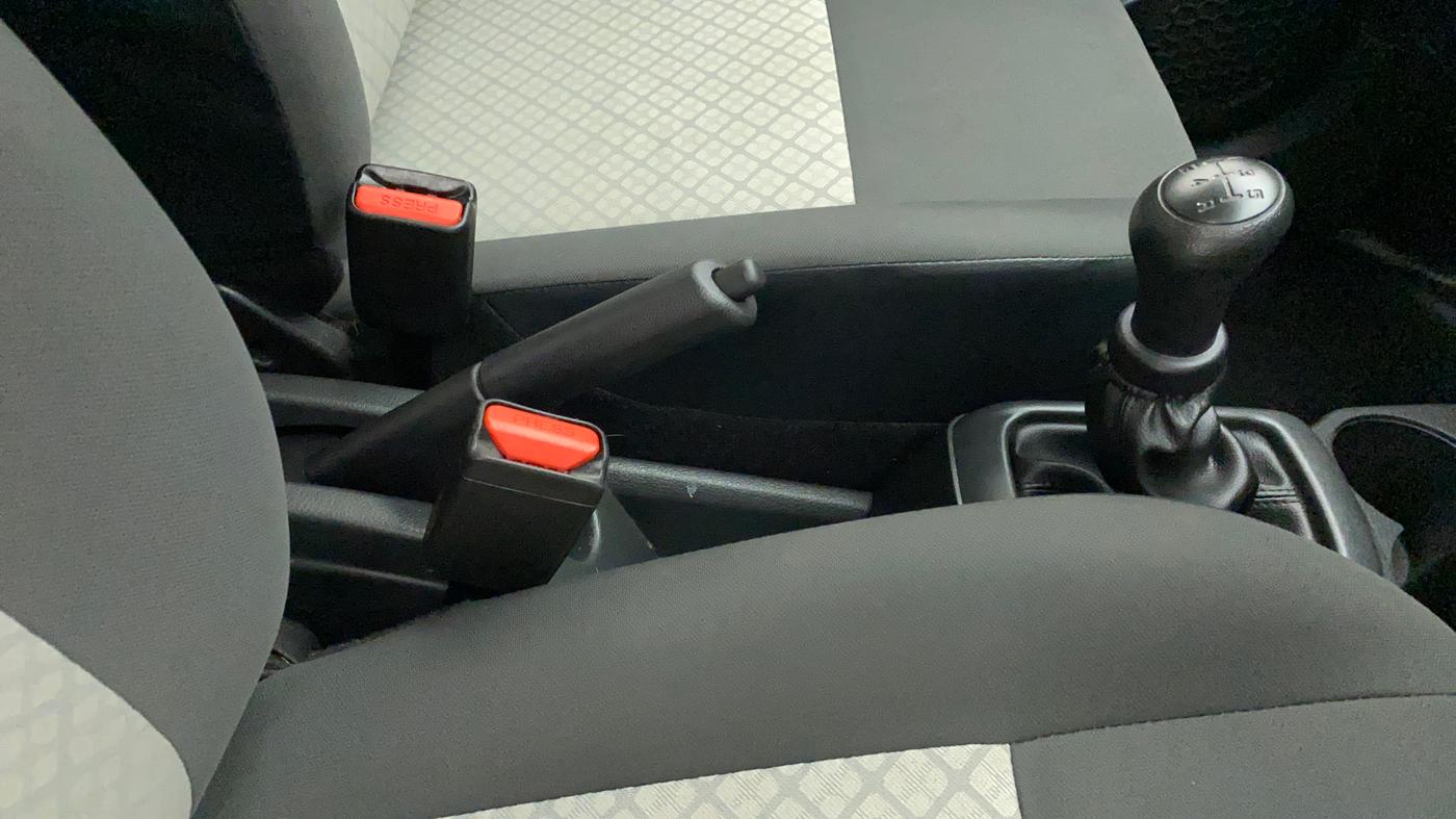 2023 Maruti Alto K10 VXI PLUS, Petrol, Manual, 4,756 km, Gear Lever