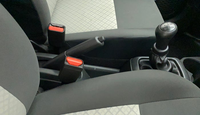 2023 Maruti Alto K10 VXI PLUS, Petrol, Manual, 4,756 km, Gear Lever