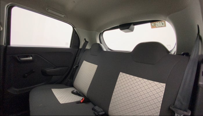 2023 Maruti Alto K10 VXI PLUS, Petrol, Manual, 4,756 km, Right Side Rear Door Cabin