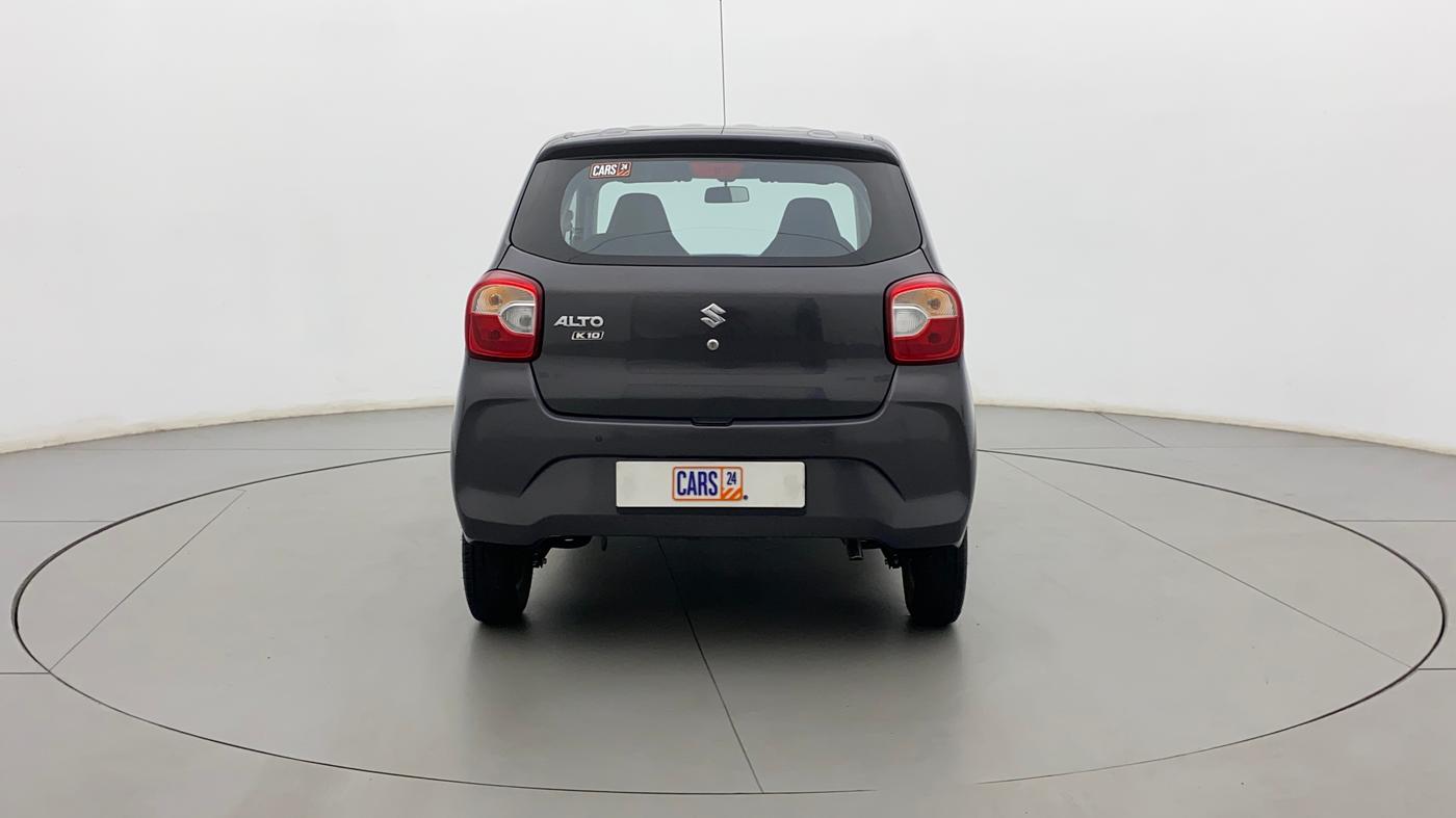 2023 Maruti Alto K10 VXI PLUS, Petrol, Manual, 4,756 km, Back/Rear