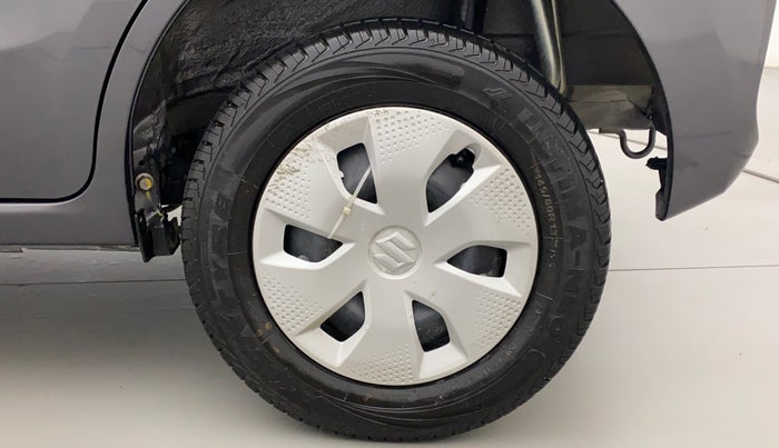 2023 Maruti Alto K10 VXI PLUS, Petrol, Manual, 4,756 km, Left Rear Wheel
