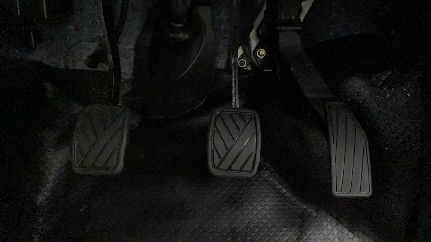 2023 Maruti Alto K10 VXI PLUS, Petrol, Manual, 4,756 km, Pedals