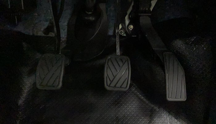 2023 Maruti Alto K10 VXI PLUS, Petrol, Manual, 4,756 km, Pedals