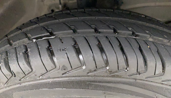 2023 Maruti Alto K10 VXI PLUS, Petrol, Manual, 4,756 km, Right Front Tyre Tread