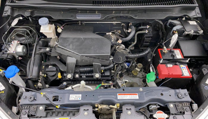 2023 Maruti Alto K10 VXI PLUS, Petrol, Manual, 4,756 km, Open Bonet
