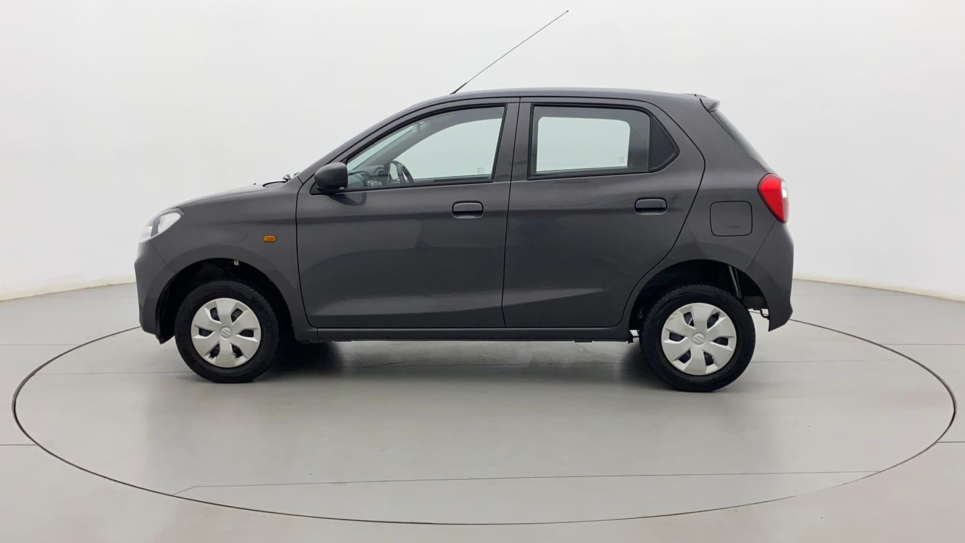 2023 Maruti Alto K10 VXI PLUS, Petrol, Manual, 4,756 km, Left Side
