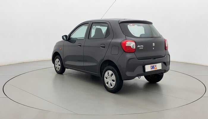 2023 Maruti Alto K10 VXI PLUS, Petrol, Manual, 4,756 km, Left Back Diagonal