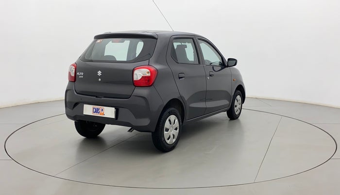 2023 Maruti Alto K10 VXI PLUS, Petrol, Manual, 4,756 km, Right Back Diagonal