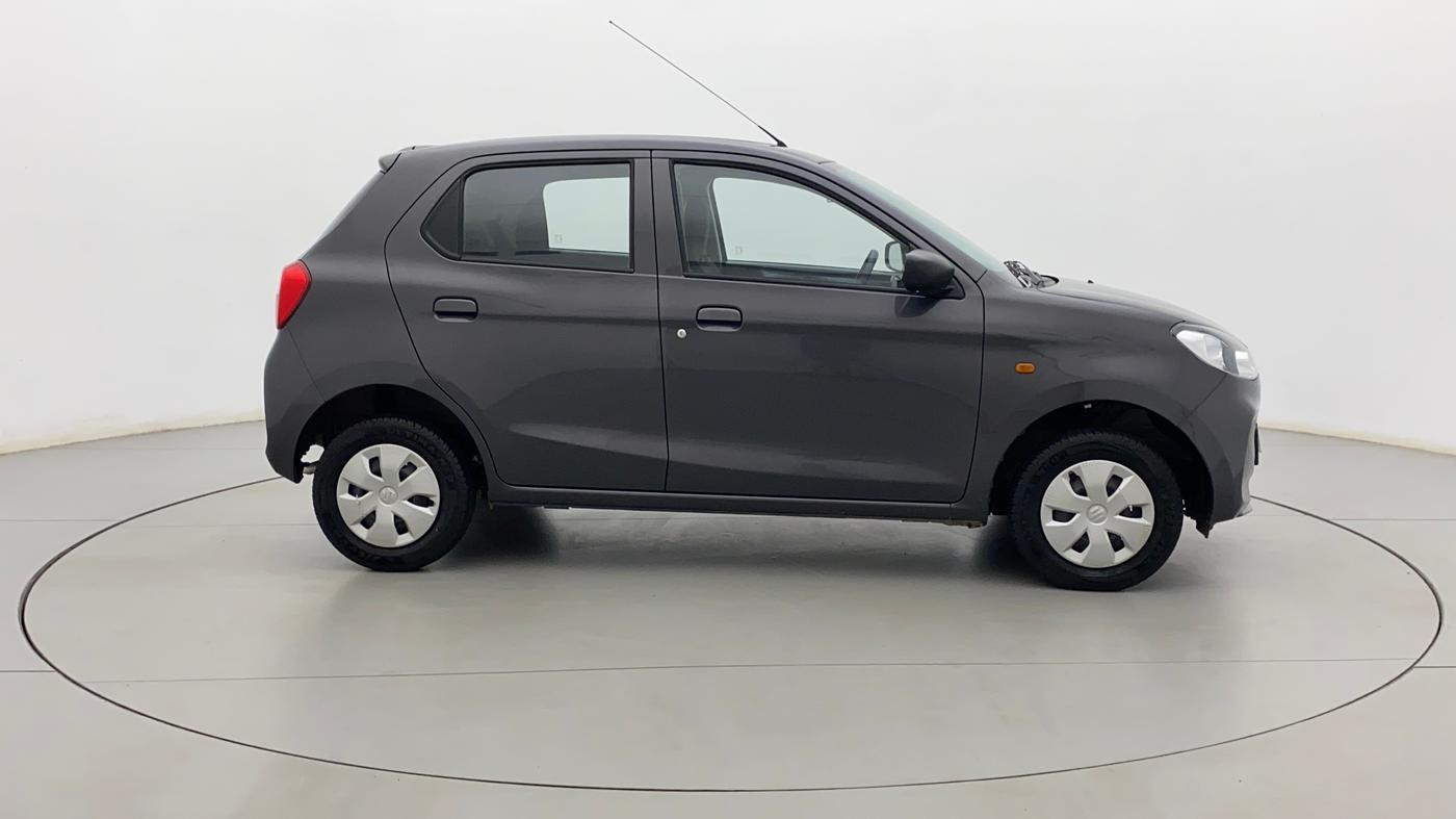 2023 Maruti Alto K10 VXI PLUS, Petrol, Manual, 4,756 km, Right Side View