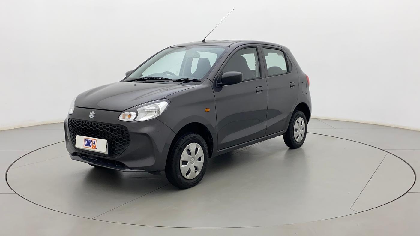 2023 Maruti Alto K10 VXI PLUS, Petrol, Manual, 4,756 km, Left Front Diagonal
