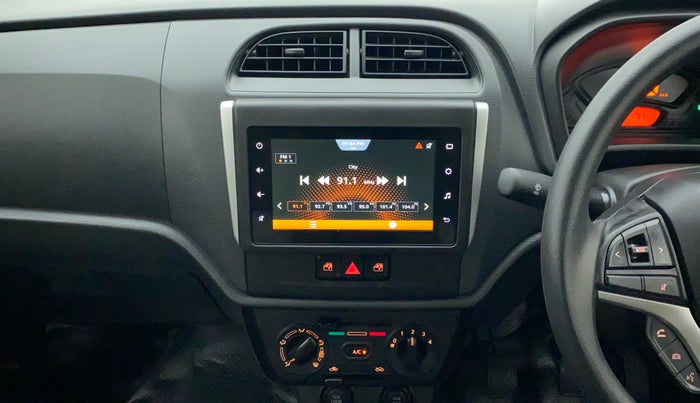 2023 Maruti Alto K10 VXI PLUS, Petrol, Manual, 4,756 km, Air Conditioner