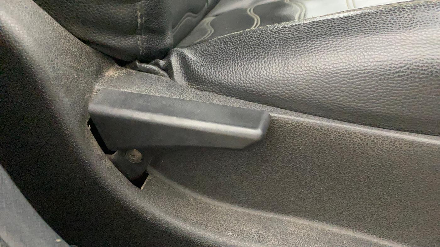 2019 Tata NEXON XMA PETROL, Petrol, Automatic, 59,383 km, Driver Side Adjustment Panel