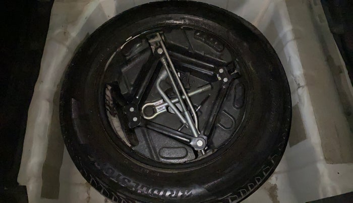 2019 Tata NEXON XMA PETROL, Petrol, Automatic, 59,383 km, Spare Tyre