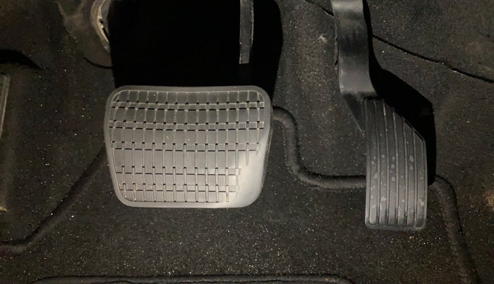 2019 Tata NEXON XMA PETROL, Petrol, Automatic, 59,383 km, Pedals